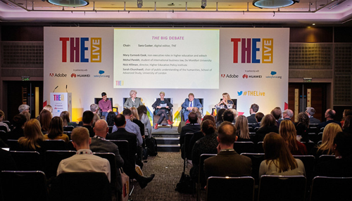 What Will Education Be Like In The Next 50 Years?